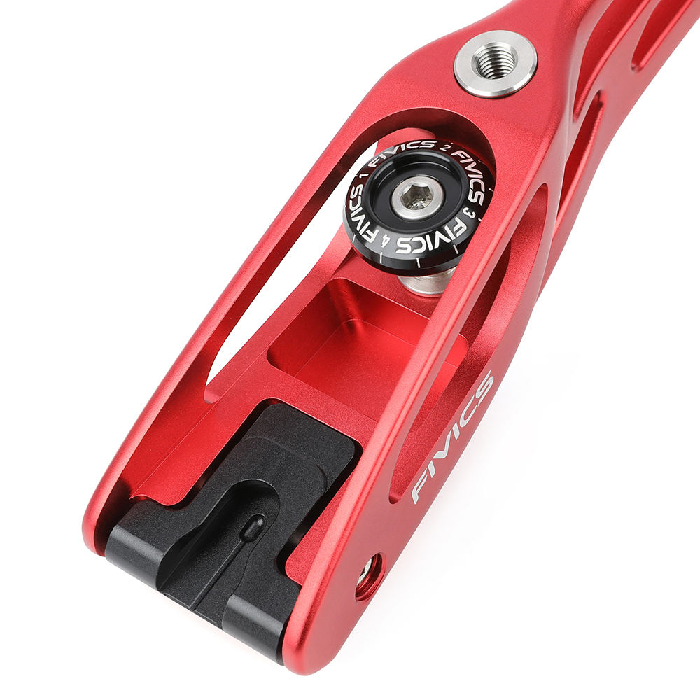 FIVICS ARCHERY VX 25" Recurve Riser – Professional Grade for Competitive Archery 2025 Series