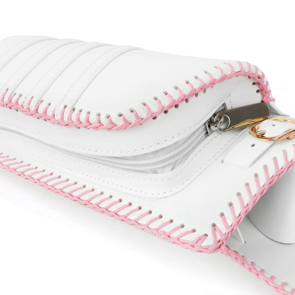 AME ARCHERY Reversed Weave Leather Field Quiver