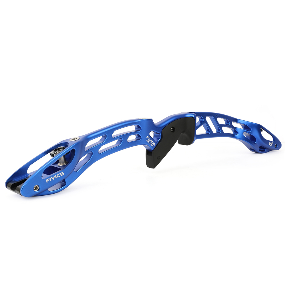 FIVICS ARCHERY VX 25" Recurve Riser – Professional Grade for Competitive Archery 2025 Series