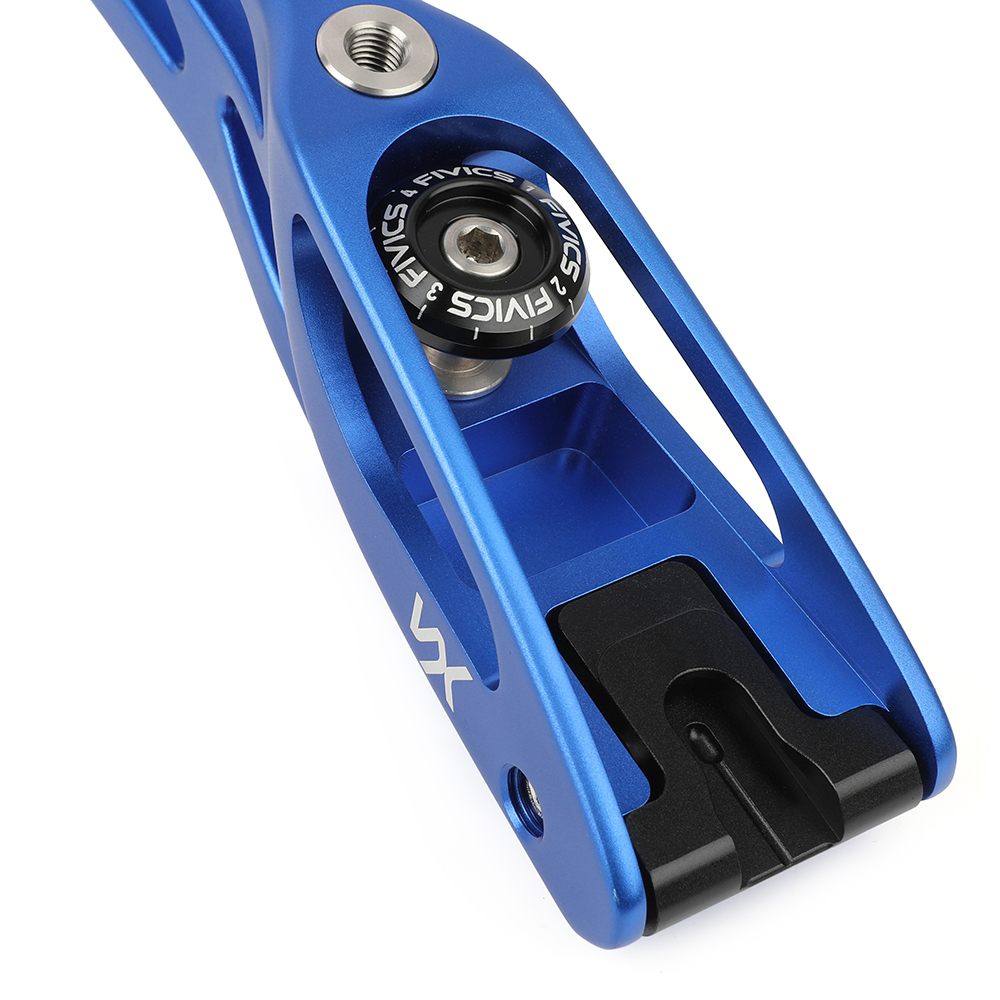 FIVICS ARCHERY VX 25" Recurve Riser – Professional Grade for Competitive Archery 2025 Series