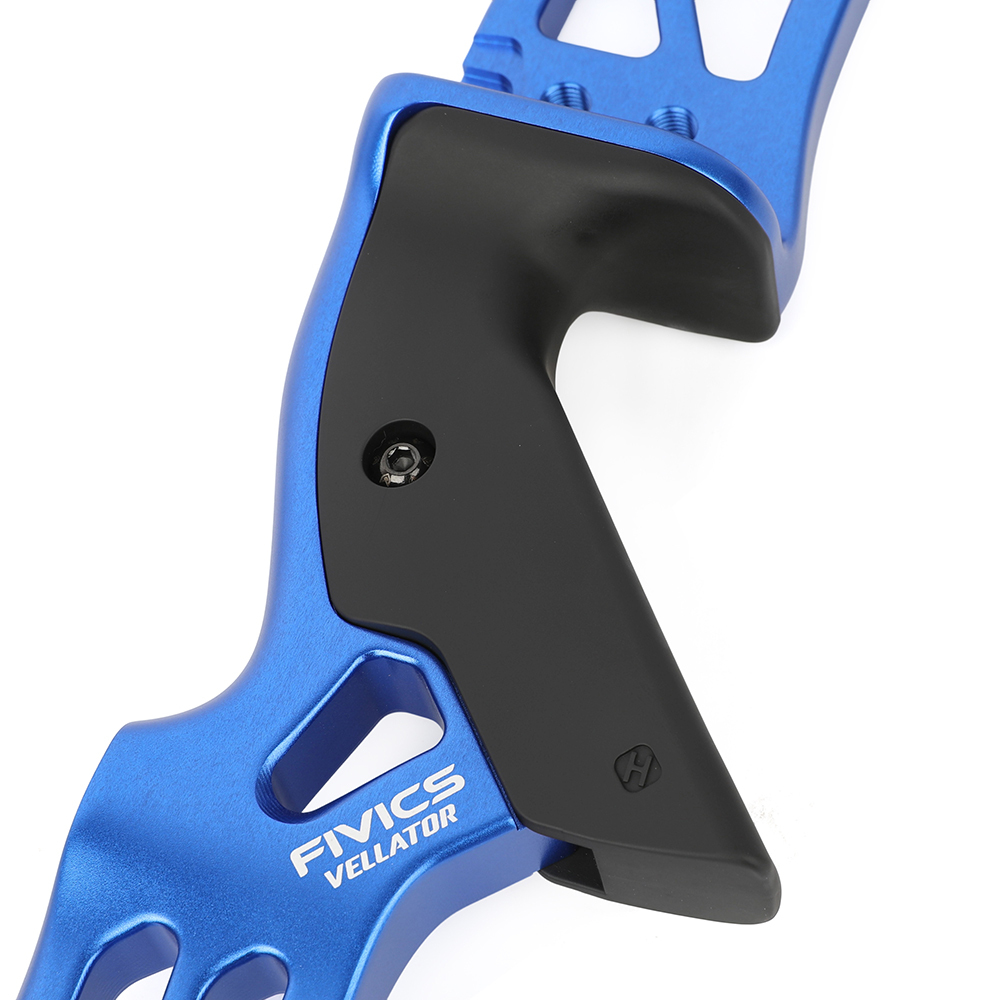 FIVICS ARCHERY VX 25" Recurve Riser – Professional Grade for Competitive Archery 2025 Series