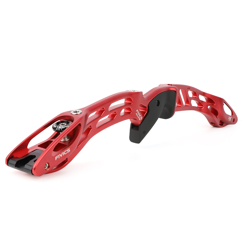 FIVICS ARCHERY VX 25" Recurve Riser – Professional Grade for Competitive Archery 2025 Series