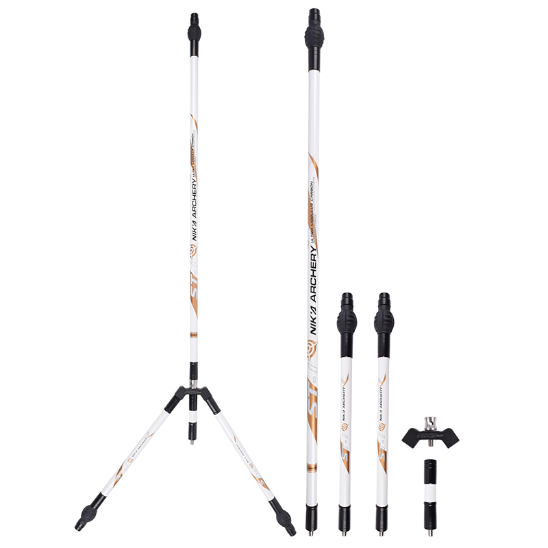 NIKA ST-1 Carbon Stabilizer Set Archery Bow Accessories For Shooting