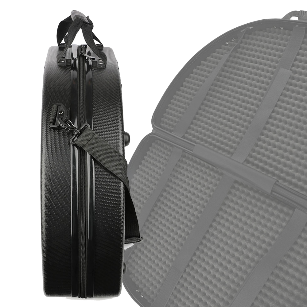 Compound Bow Case ABS plastic Handbag Outdoor Hunting Protects