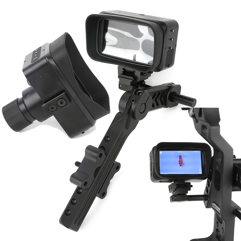 AME Archery Night Vision Device 4K 3" Display Screen Digital Zoom