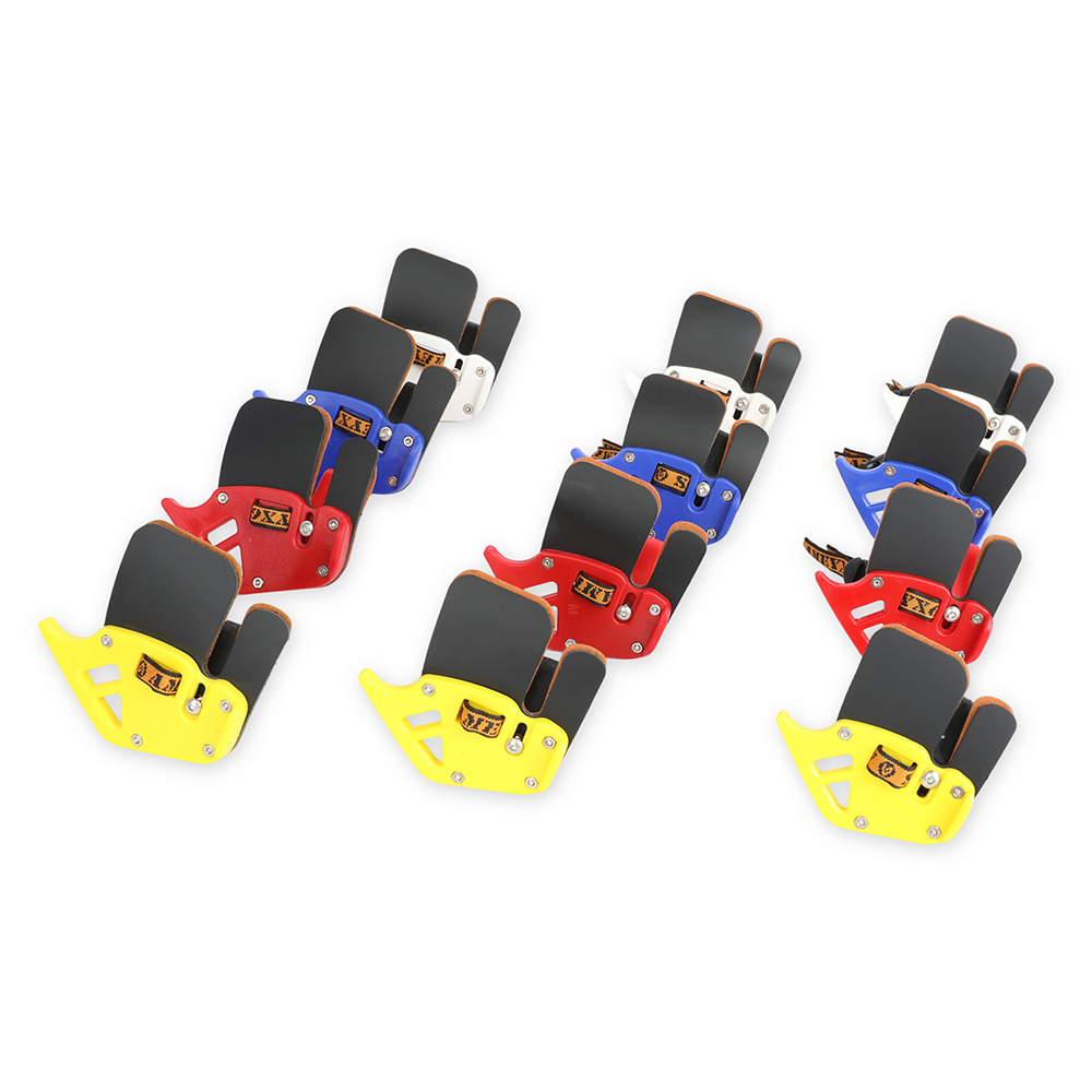 AME ARCHERY AH4 Archery Finger Tab