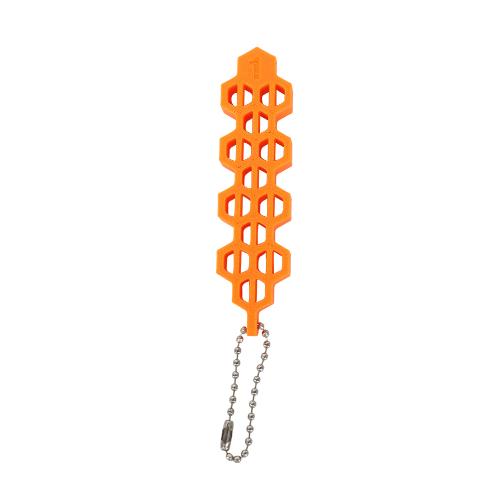 Beiter Archery Nock Insert Holder & Wrench – with 12pcs free beiter nocks