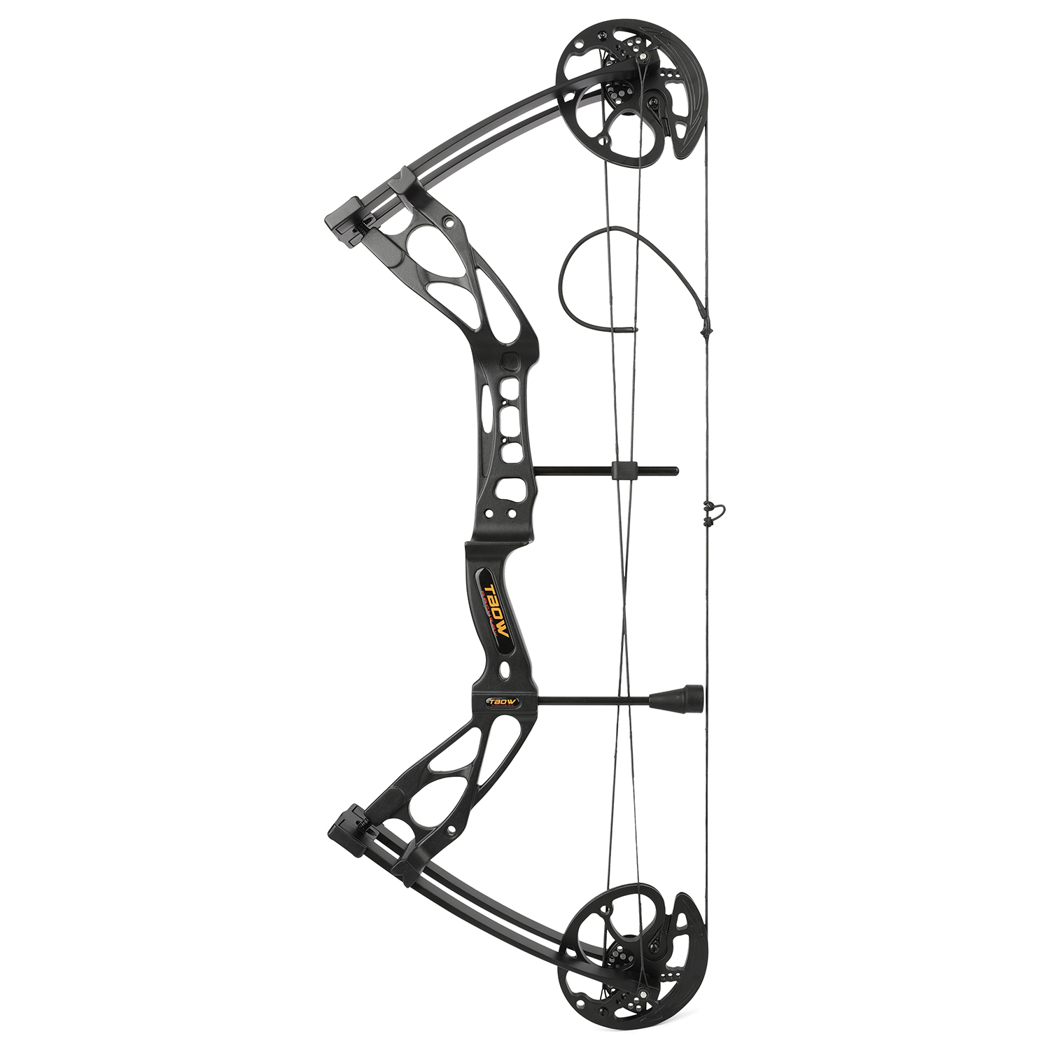 Junxing ARCHERY M133 Compound Bow Kit 0–70lbs Adjustable