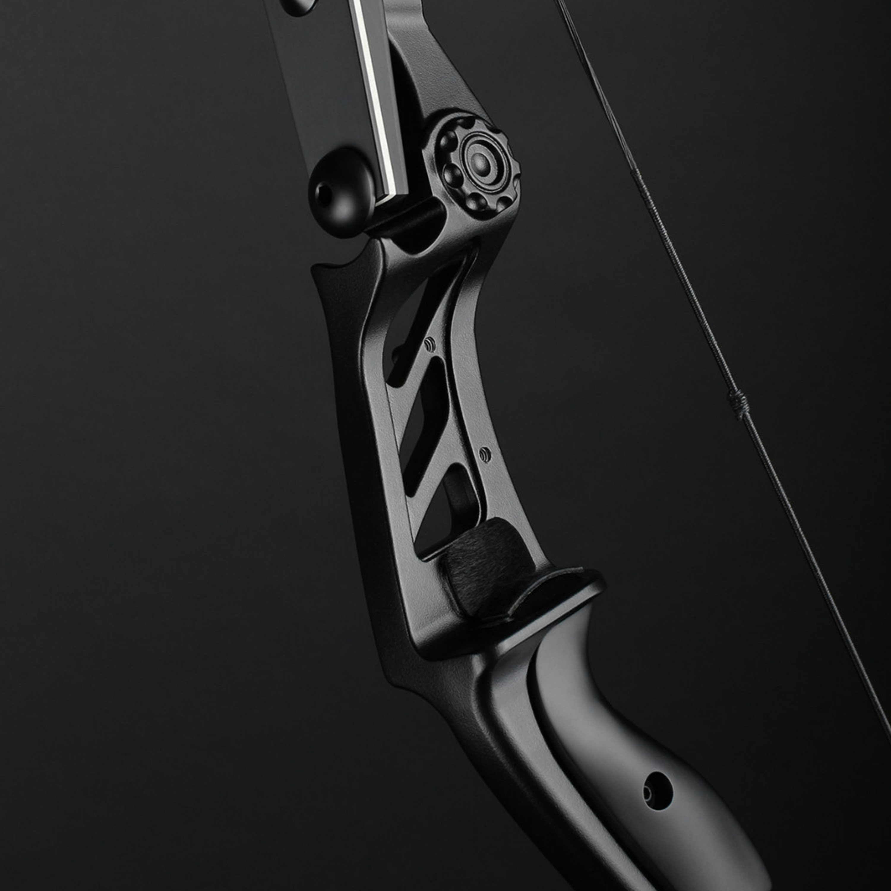 ILF Recurve Bow 68" with Fiberglass Limbs