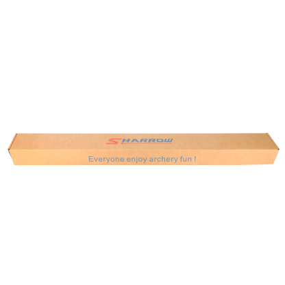 500 Spine 4" Shield Feather Mixed Carbon Arrows, Water Blue, 100 Grain, 12 pcs