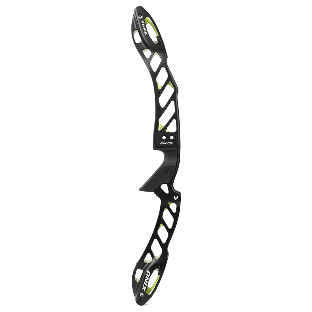 FIVICS ONIX 25" Recurve Riser – 2025 Precision-Engineered Lightweight Riser