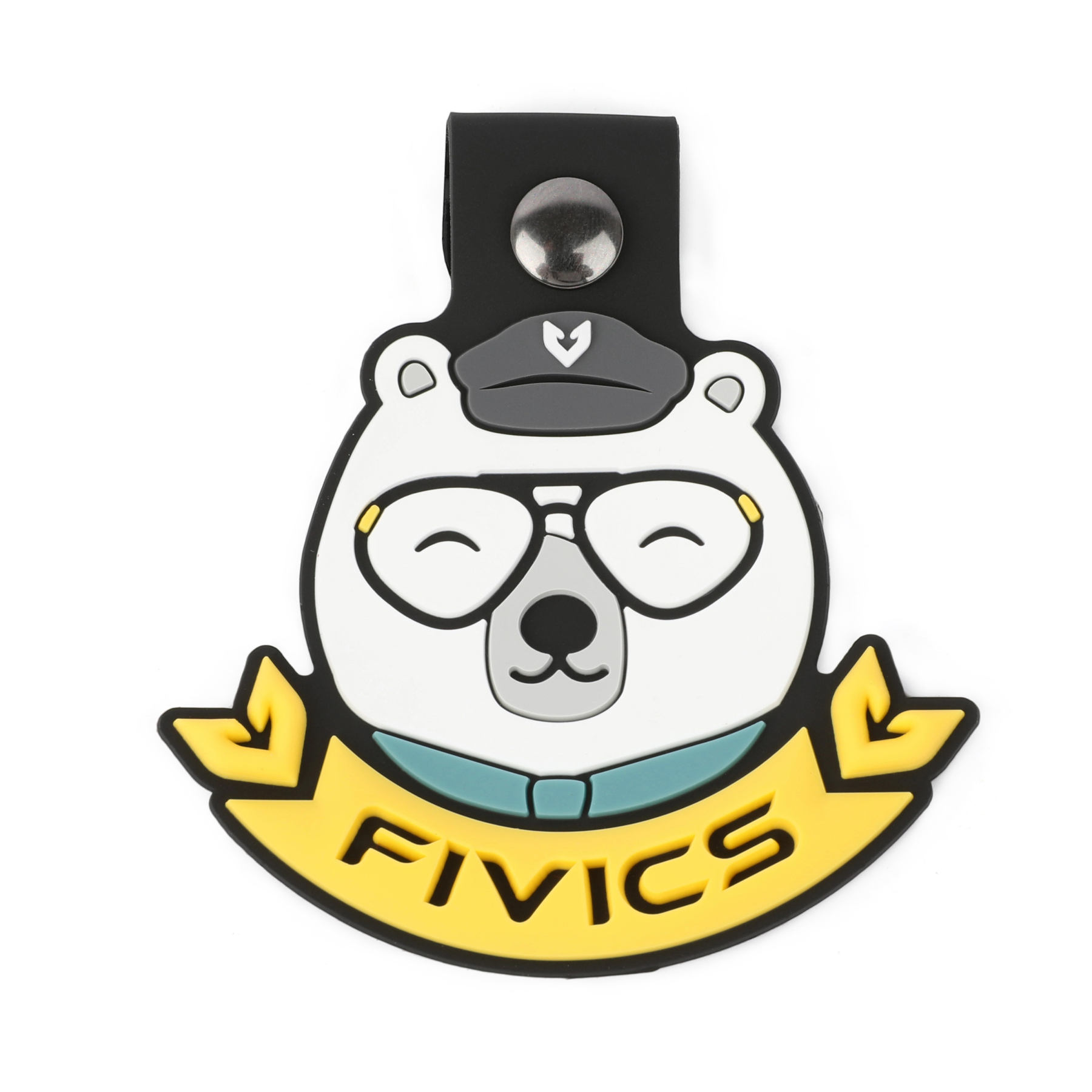 FIVICS LUCCA LIMB TIP PROTECTOR Toe Tab