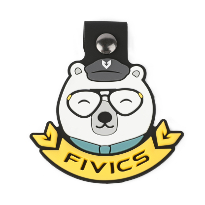 FIVICS LUCCA LIMB TIP PROTECTOR Toe Tab