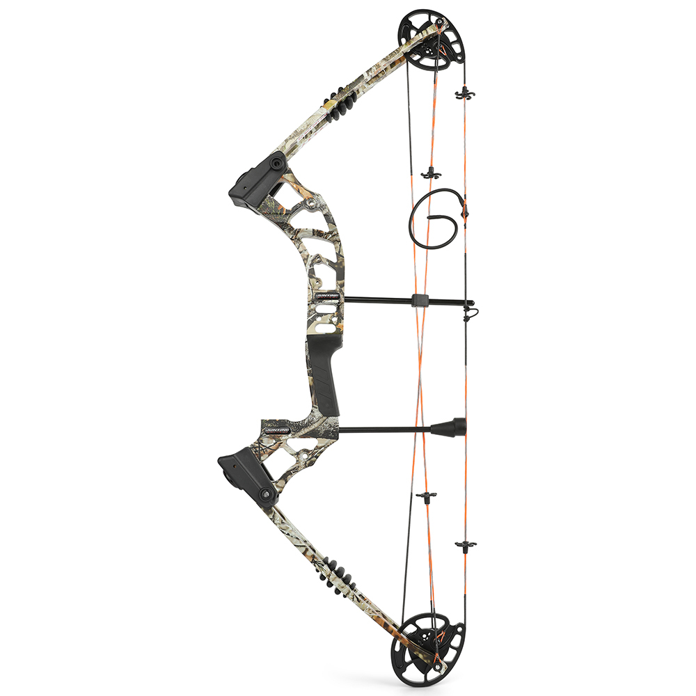 JUNXING M121A Compound Bow and Arrows Outdoor Hunting Set