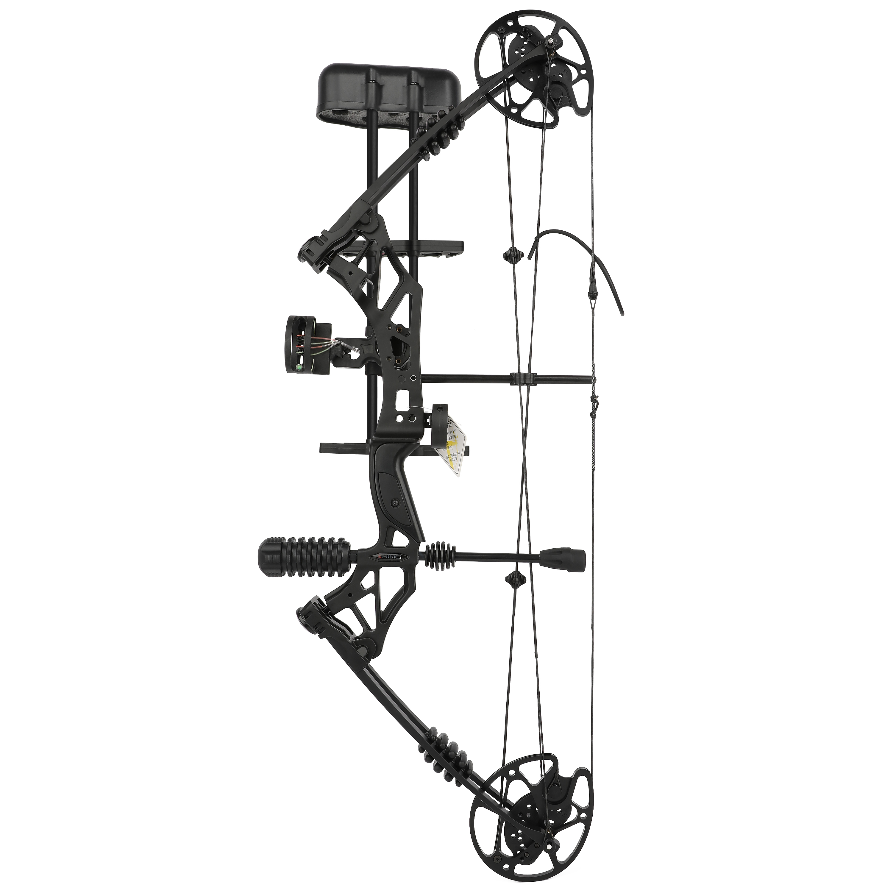 KAIMEI HAN Compound Bow Arrows Set 30-70lbs Adjustable 