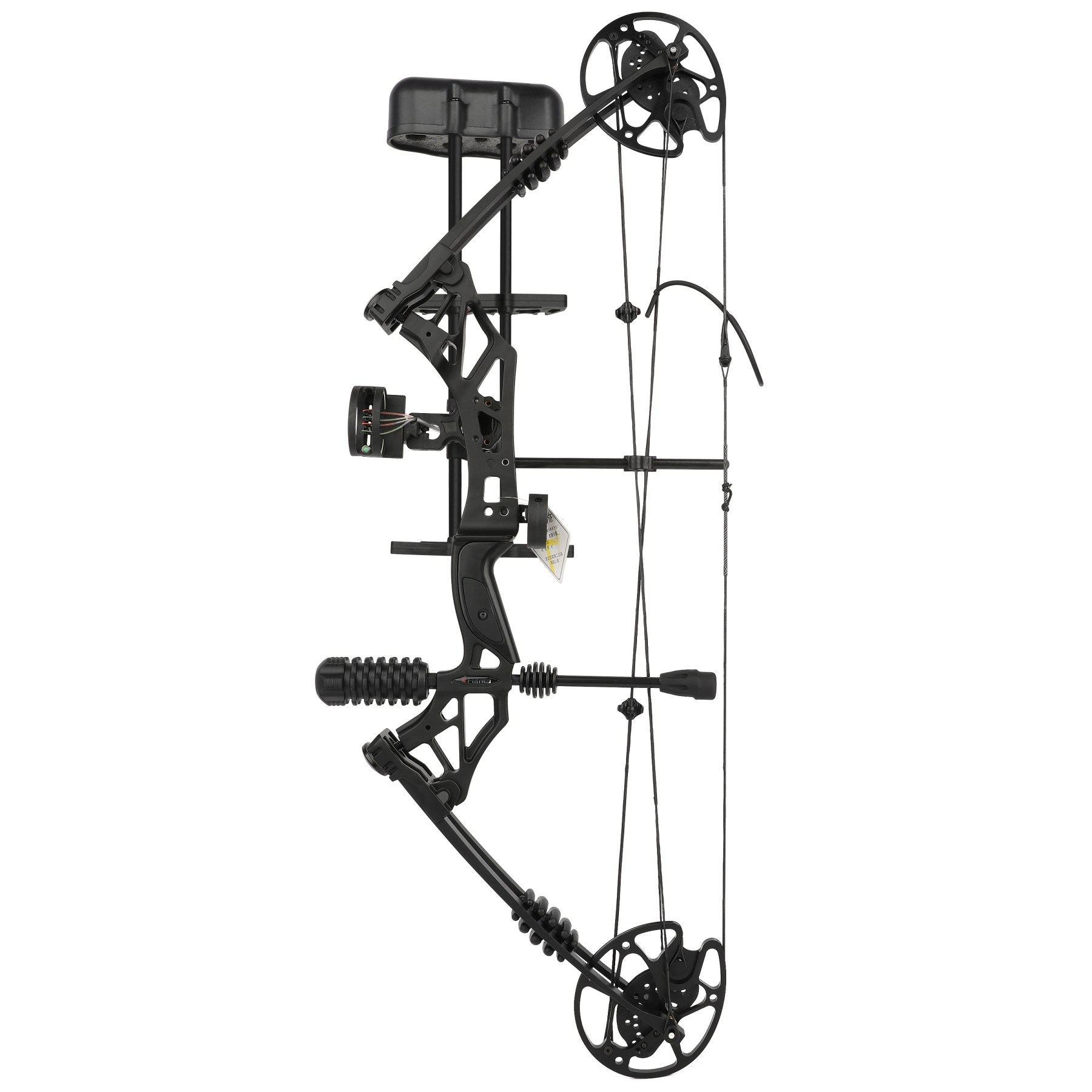 KAIMEI HAN Compound Bow Arrows Set 30-70lbs Adjustable 