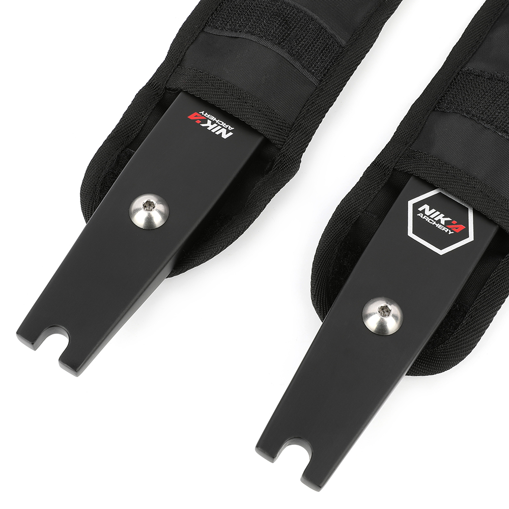  C2 ILF Recurve Bow Limbs – 25H@68", Carbon Fiber & Fiberglass, 12–50lbs