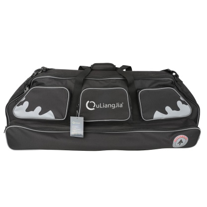 AME LJ Compound Bow Case Archery Bag for Bows & Accessories