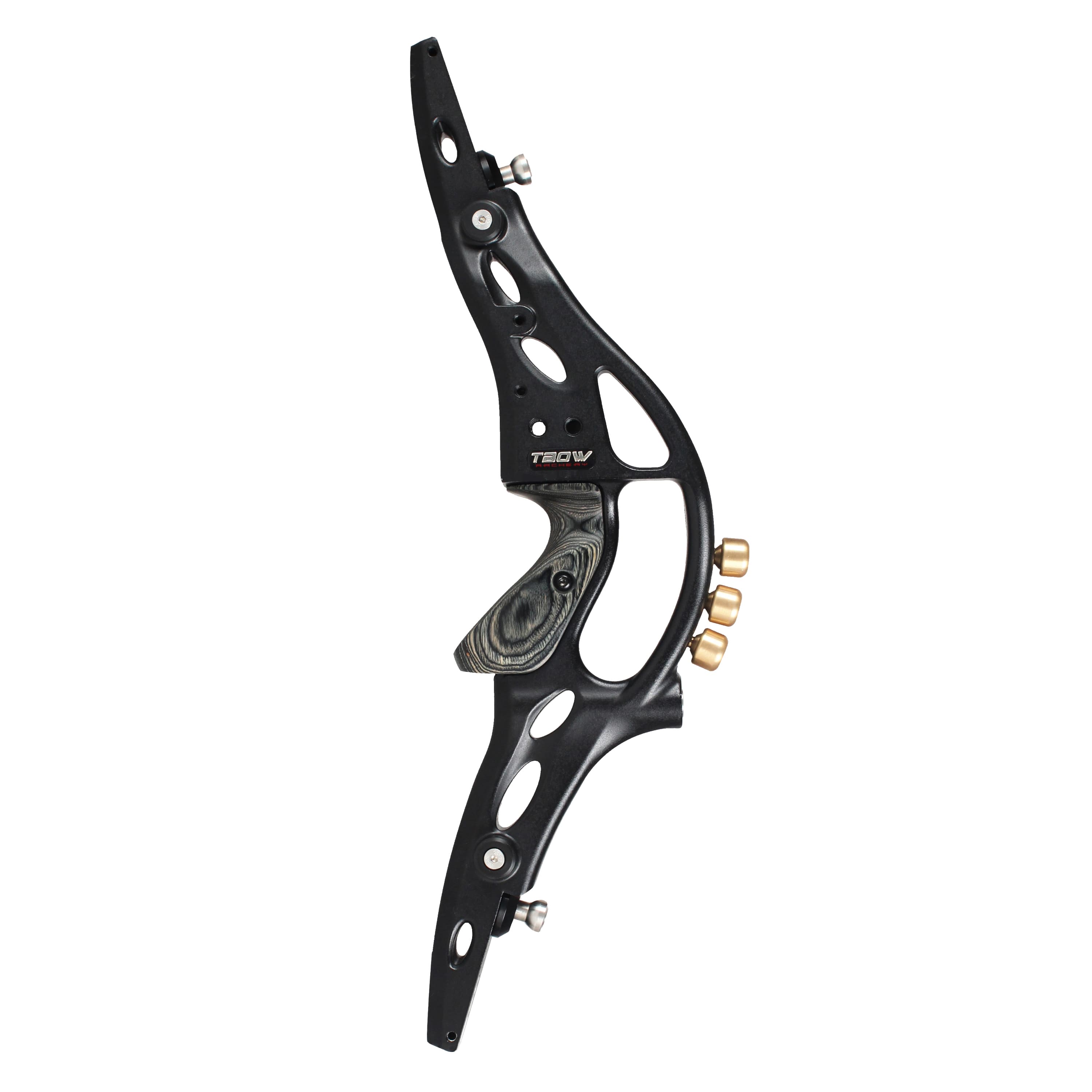 TBOW 62" ILF Recurve Bow for Hunting 30-60#