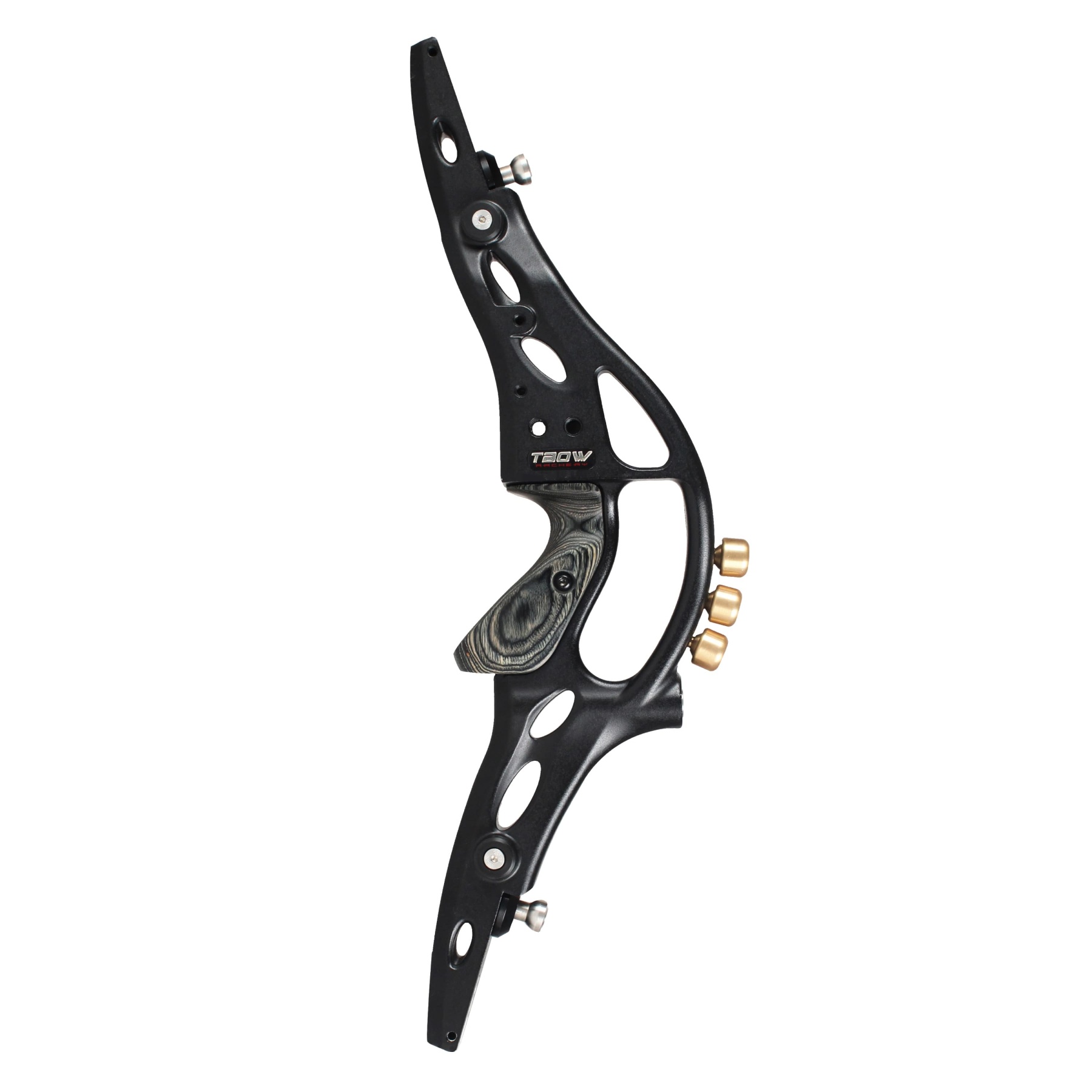 TBOW 62" ILF Recurve Bow for Hunting 30-60#