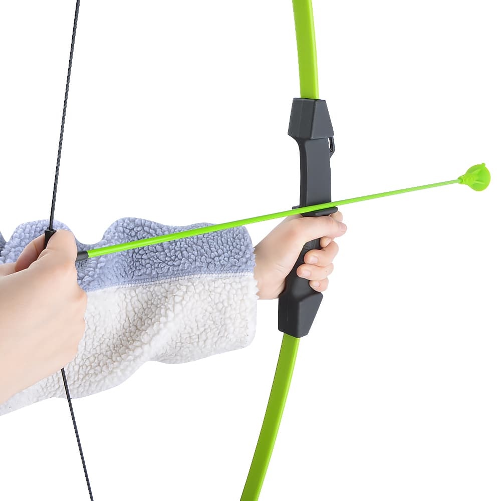 Youth Recurve Bow and Arrow Kit Child Beginner Takedown