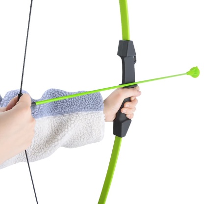 Youth Recurve Bow and Arrow Kit Child Beginner Takedown