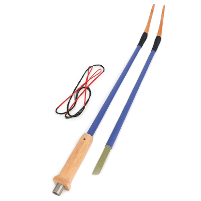 20-40LBS  Traditional Bow Set 53inch Takedown Archery