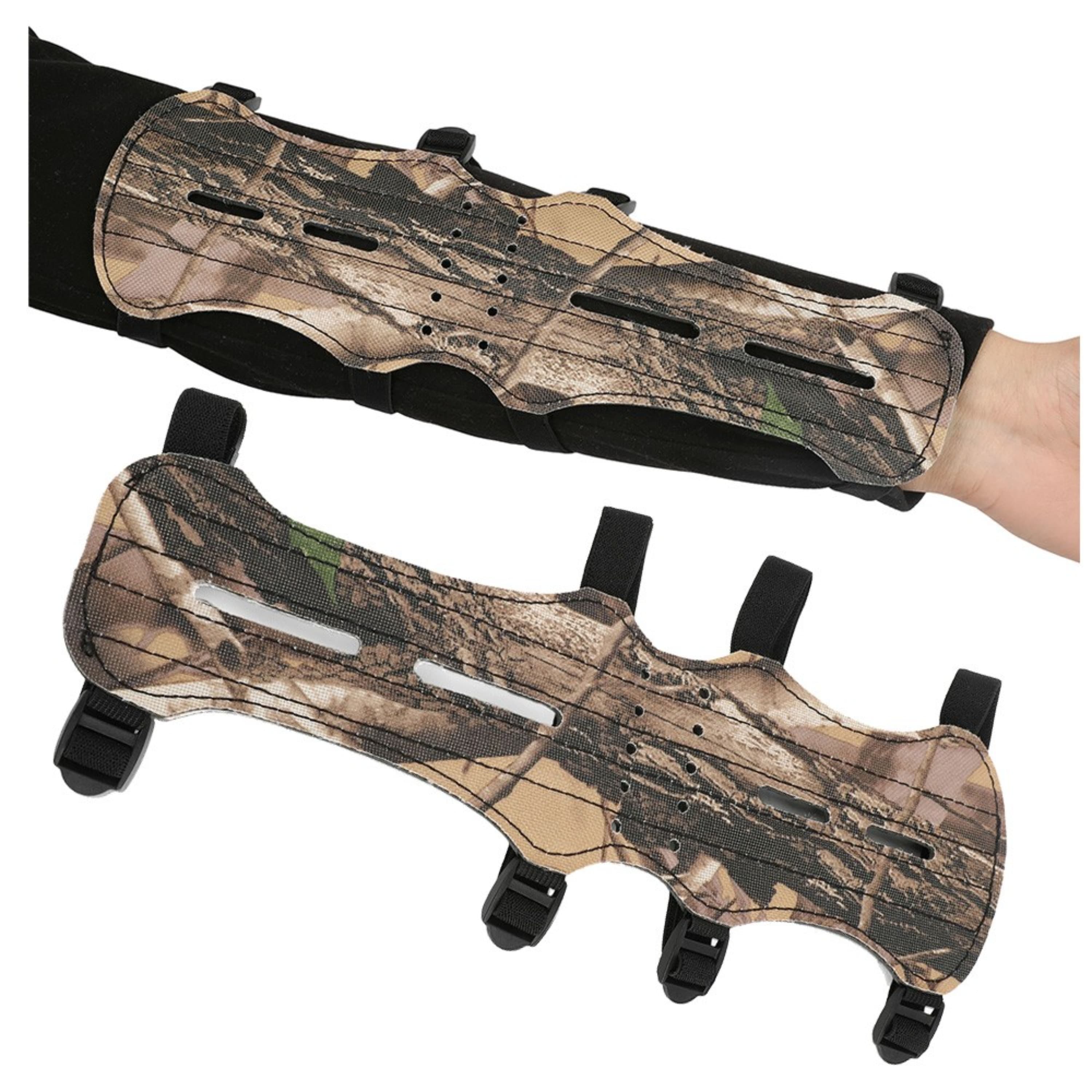 Archery Arm Guard Synthetic Leather Protector