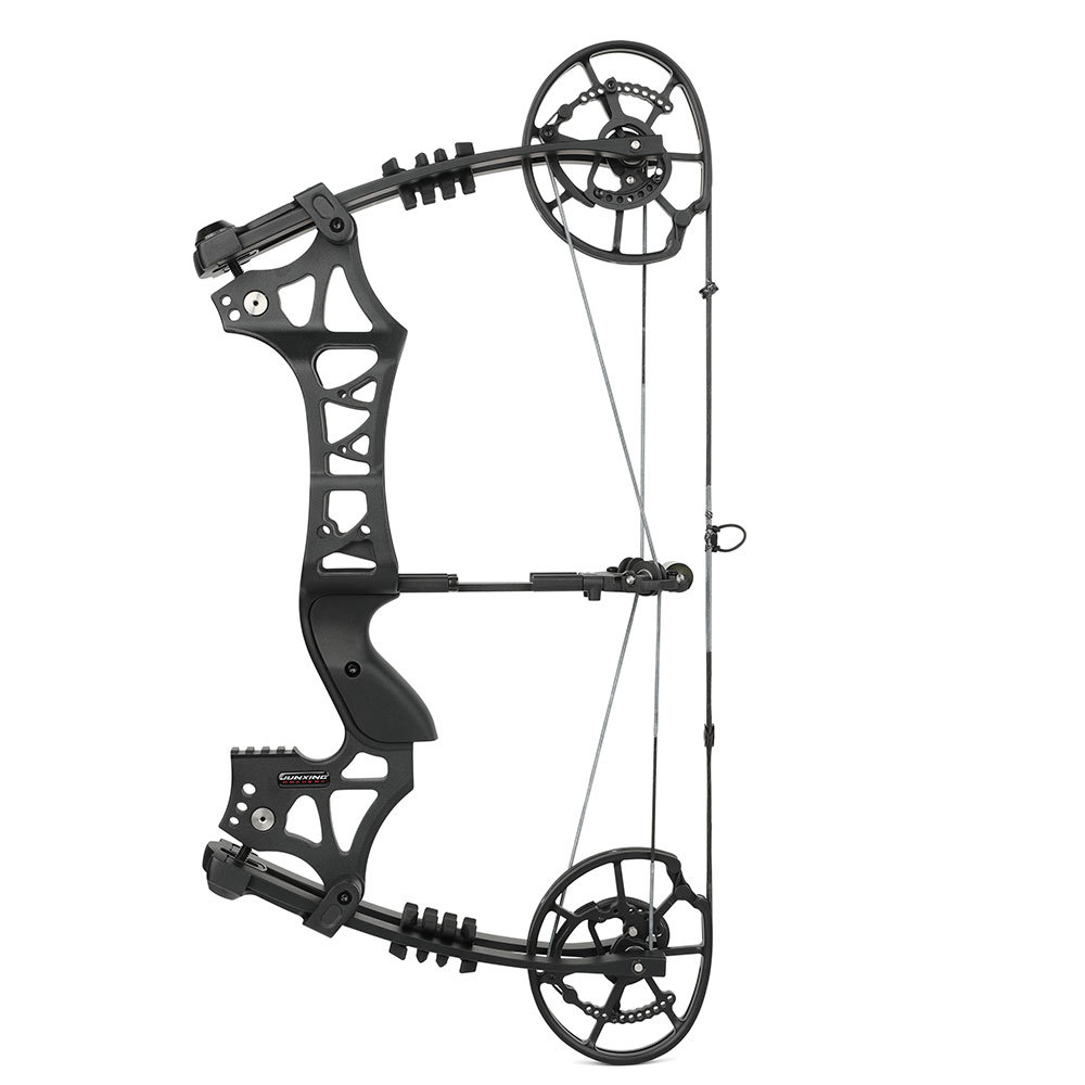  Archery 40-70lbs Compound Bow Set Shooting Target