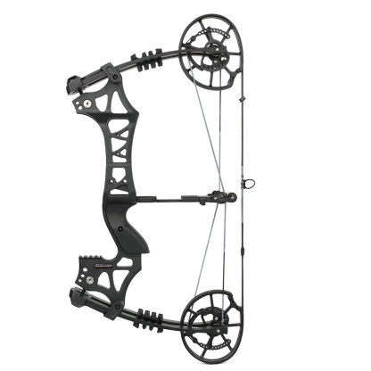  Archery 40-70lbs Compound Bow Set Shooting Target