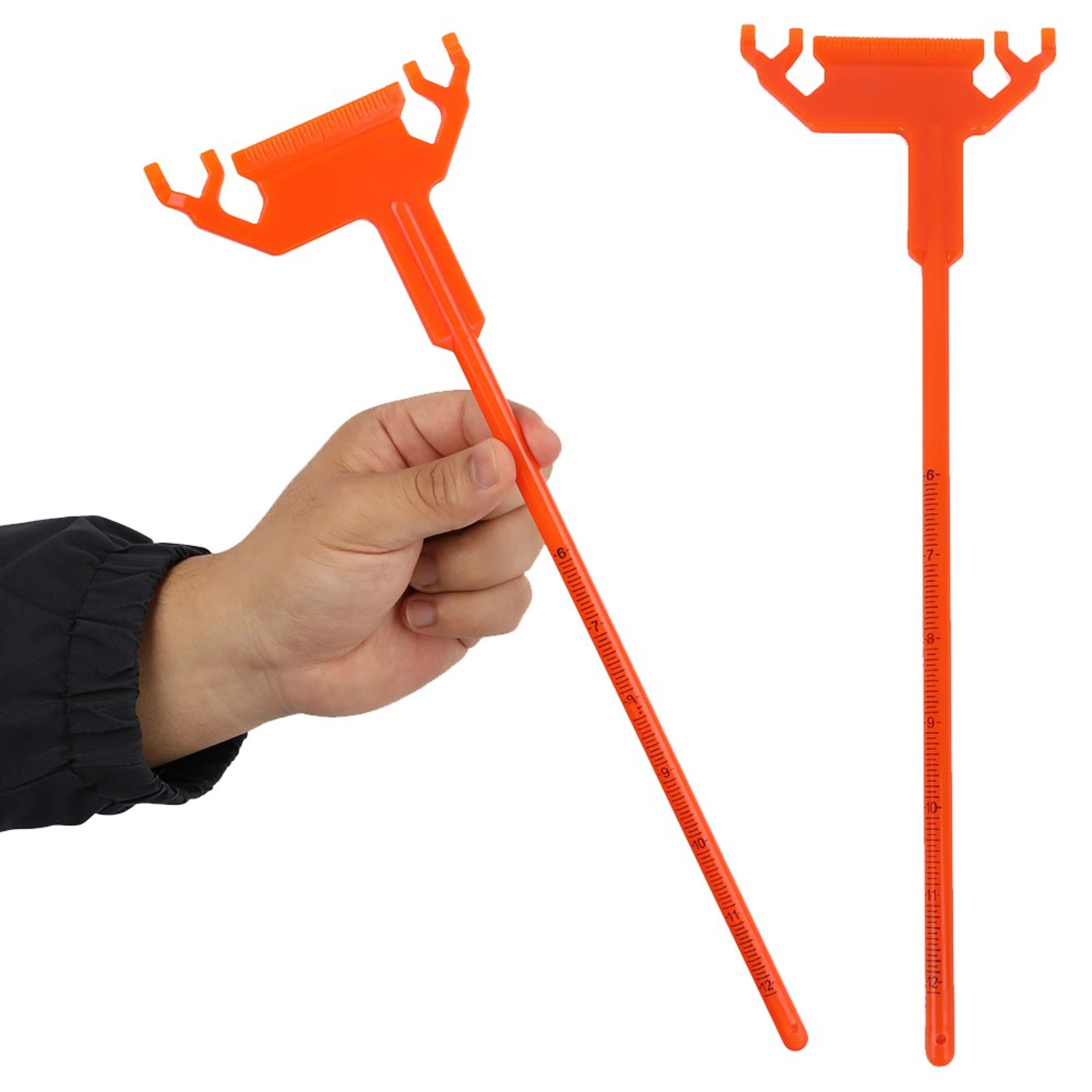 Archery T-Square Tool for Target and Hunting Bows