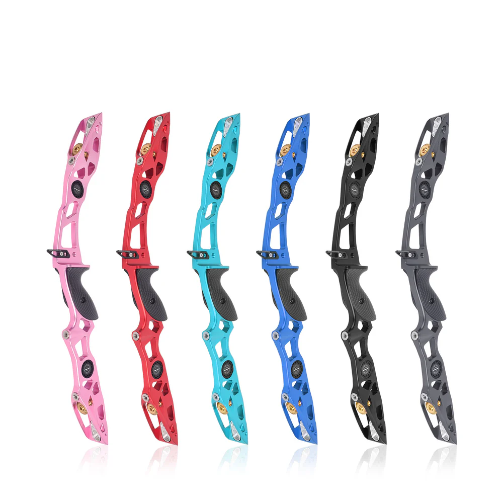 ET-13B RH ILF 23inch Recurve Bow Risers for Right Hand Left Hand