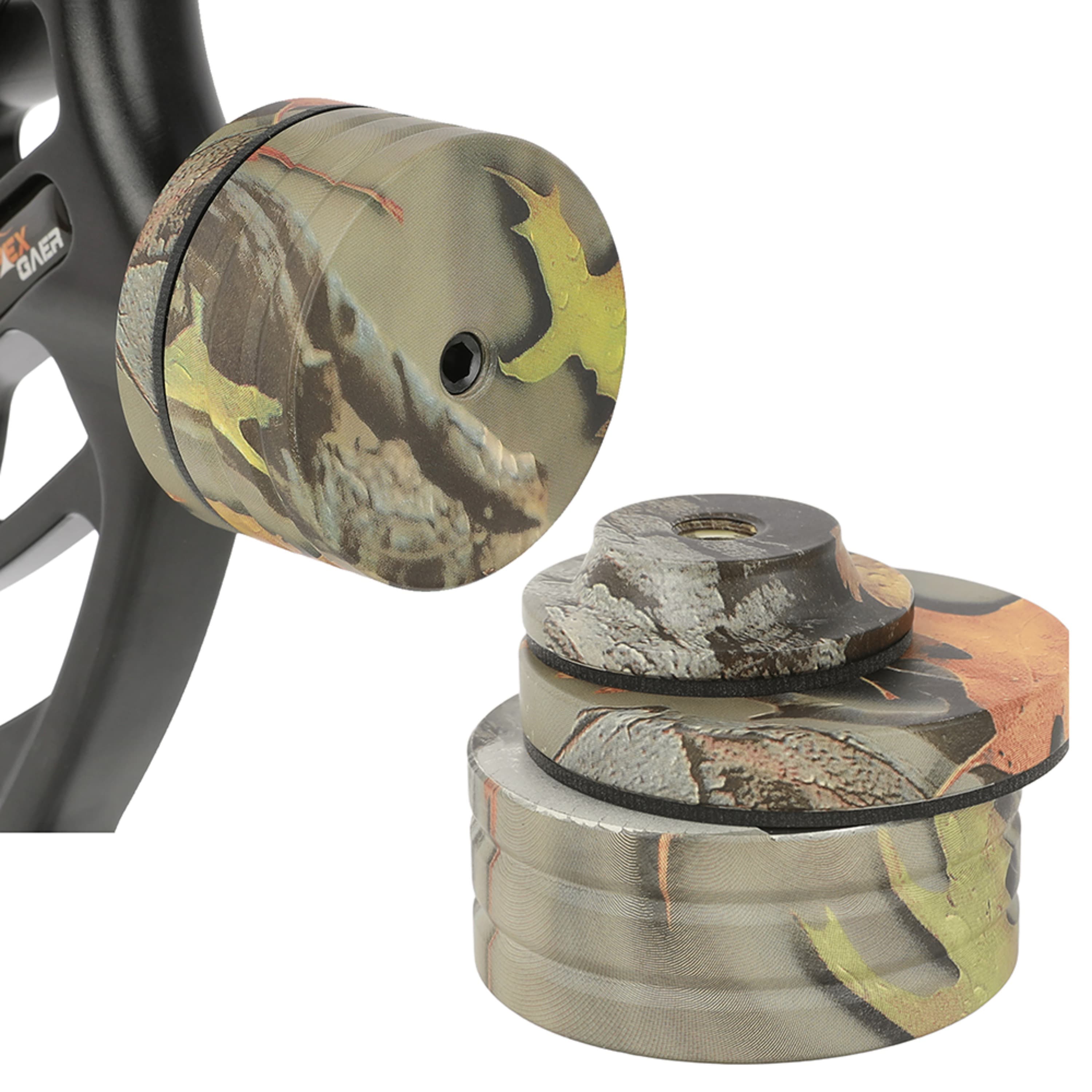 Archery Bow Stabilizer Weights 5/16 for Hunting Shooting