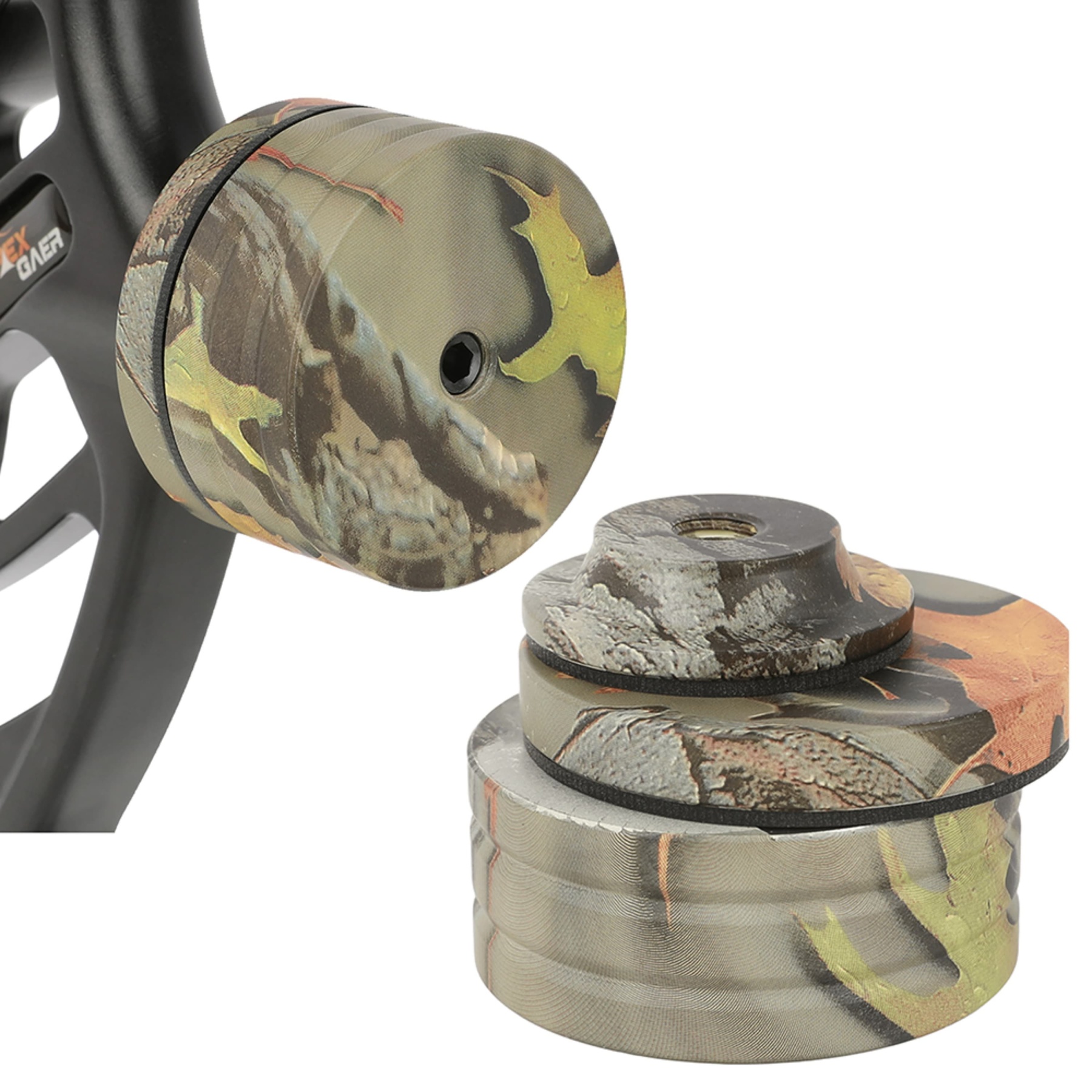 Archery Bow Stabilizer Weights 5/16 for Hunting Shooting