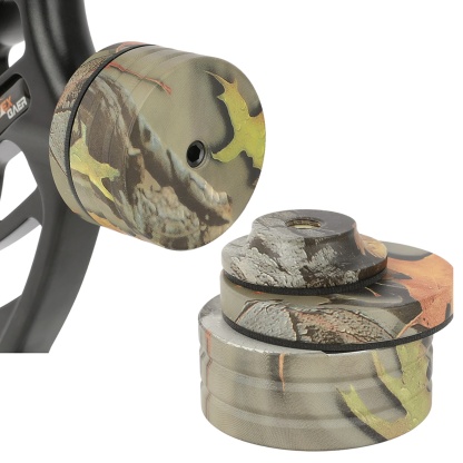 Archery Bow Stabilizer Weights 5/16 for Hunting Shooting