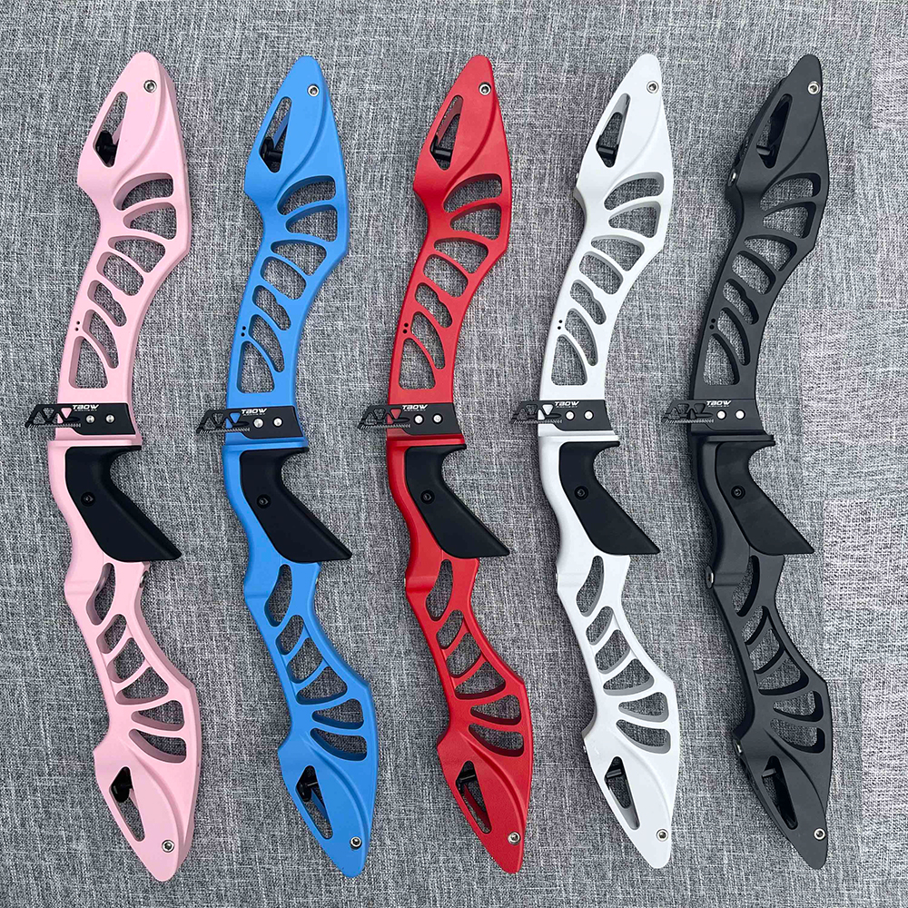 JUNXING H7 Xceed ILF Recurve Bow Adjustable Limb Feel & Dynamic Balance System