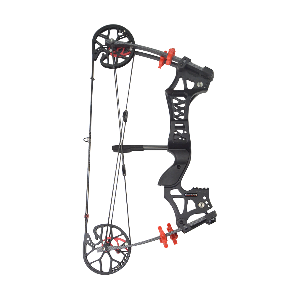 30-60lbs Dual -ues Compound Bow RH/LH Archery Shooting