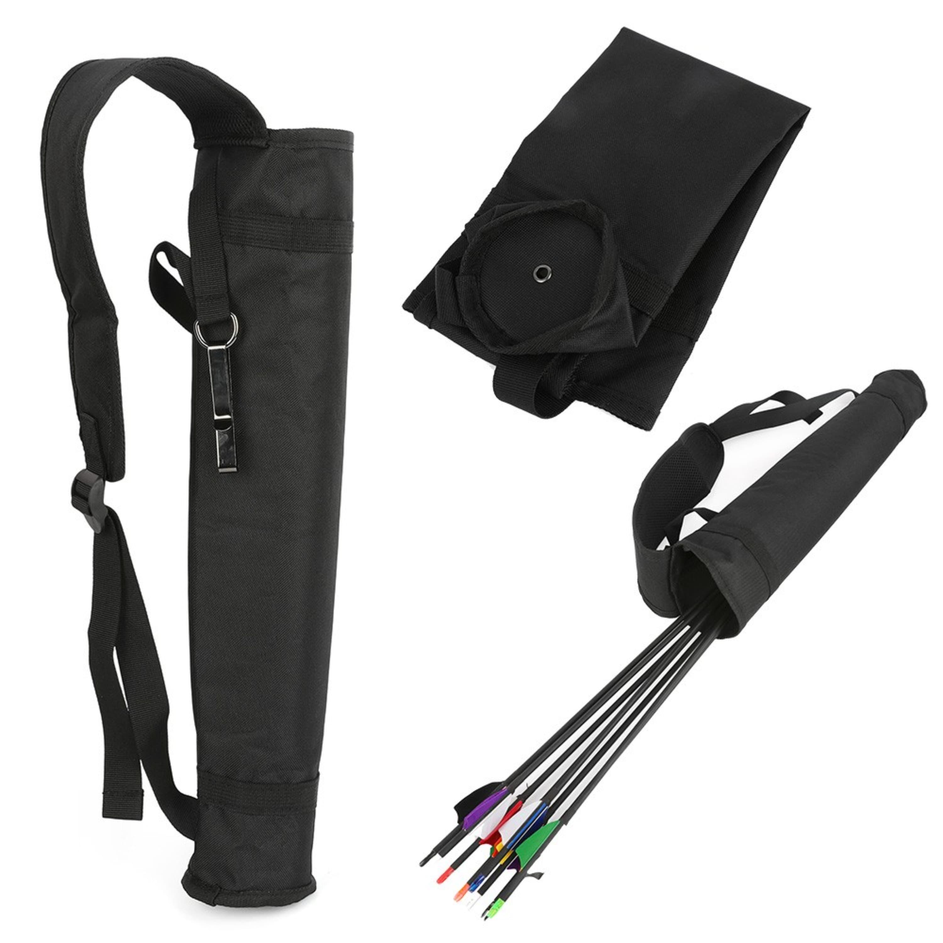 Archery Arrow Backpack Quiver for Target & Field Shooting