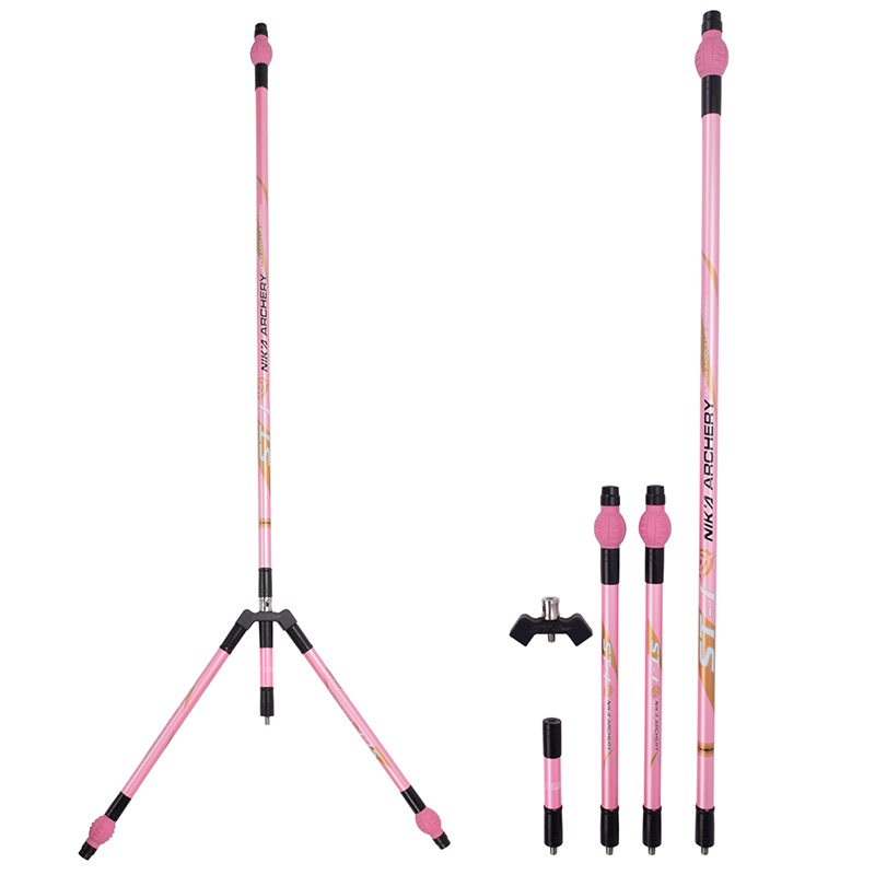 NIKA ST-1 Carbon Stabilizer Set Archery Bow Accessories For Shooting