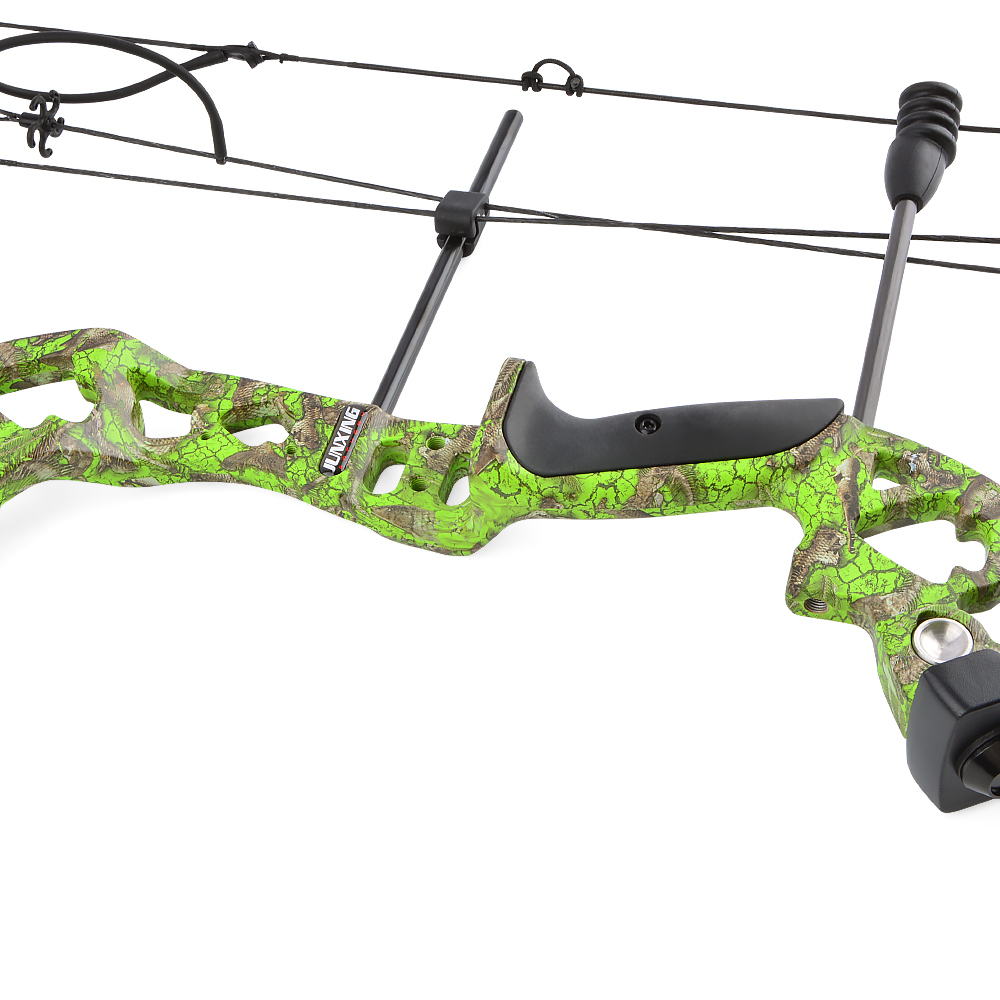 Junxing Archery M131 Froest Compound Bow & Arrow Set 
