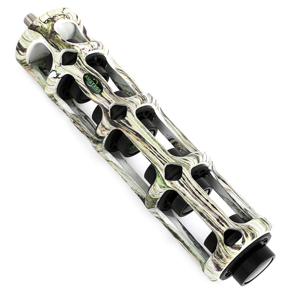 AME ARCHERY JZ-1 Aluminum Alloy Bow Stabilizer Camo