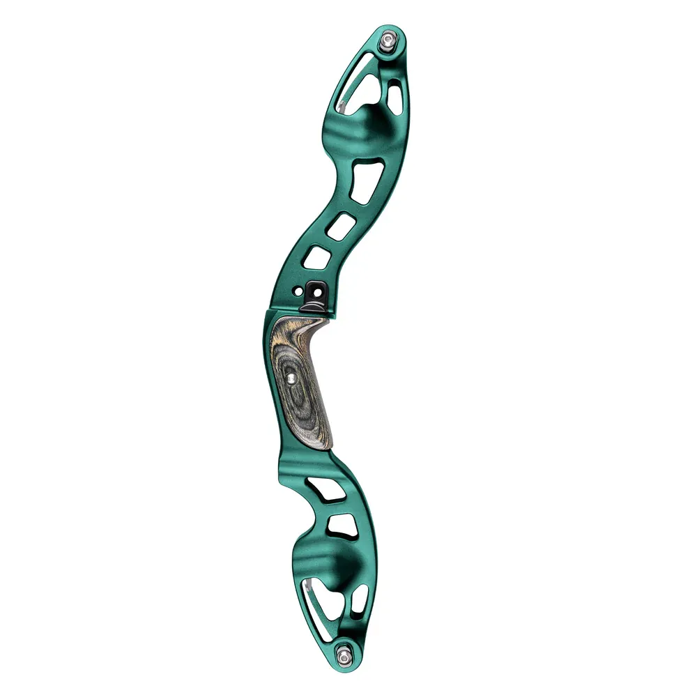 ET-10 TOMAHAWK 19inch ILF Aluminum Recurve Bow Risers for RH/LH
