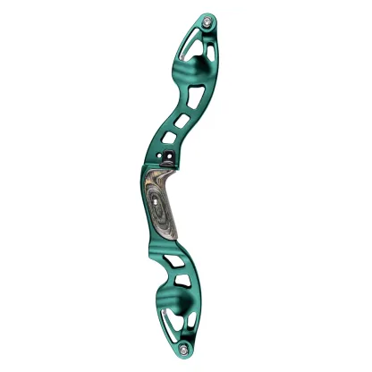 ET-10 TOMAHAWK 19inch ILF Aluminum Recurve Bow Risers for RH/LH