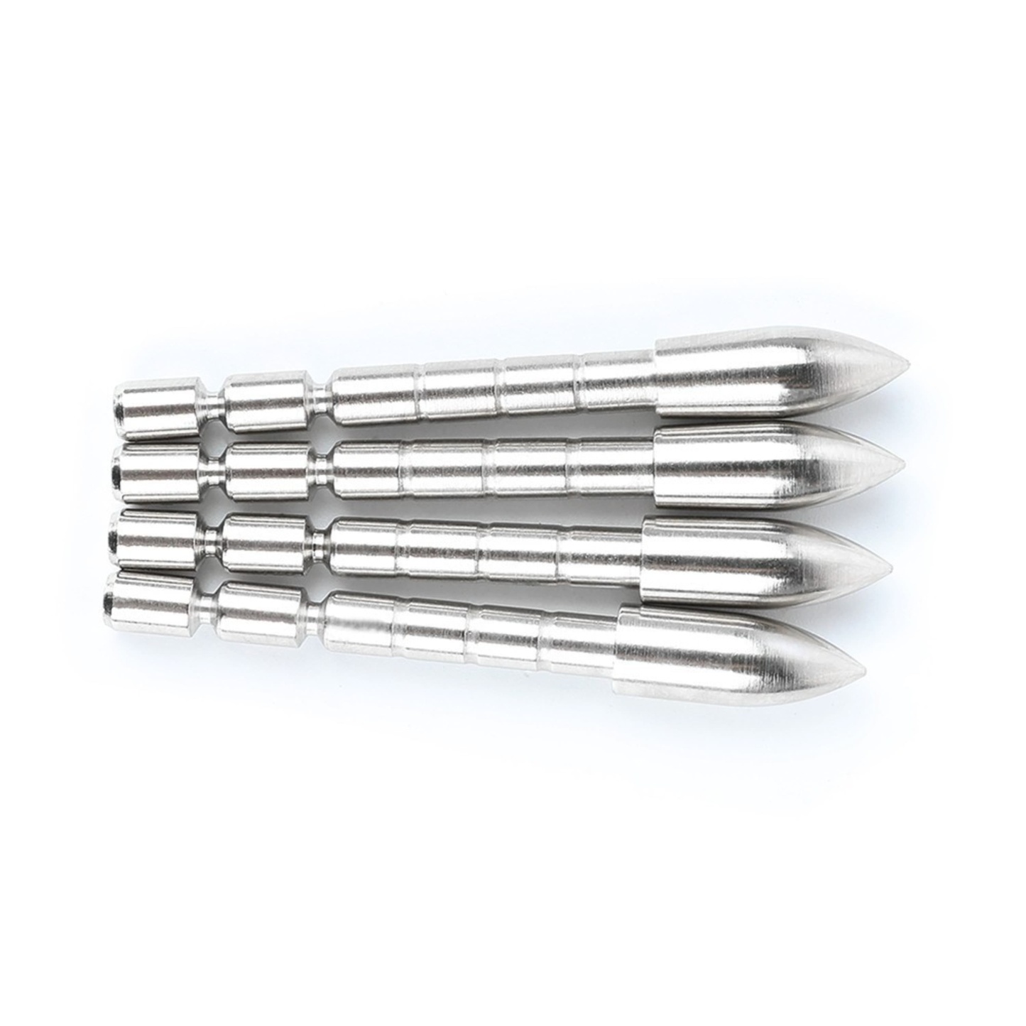 AME ARCHERY 4.2mm Stainless Steel Arrowheads(12pcs)