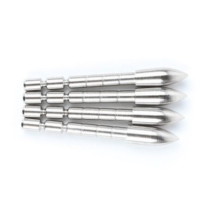 AME ARCHERY 4.2mm Stainless Steel Arrowheads(12pcs)