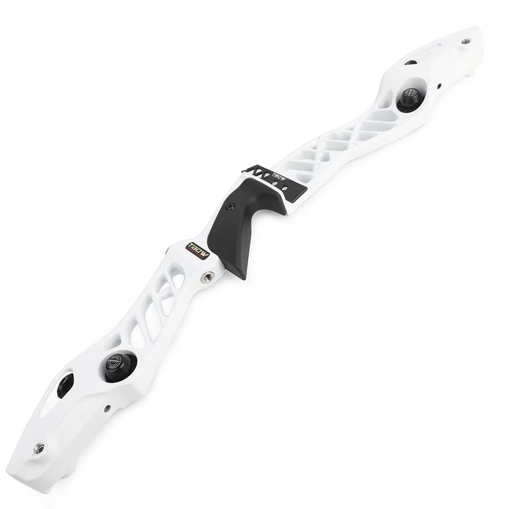 JUNXING Archery H6 Recurve Bow 25" ILF Universal Fit