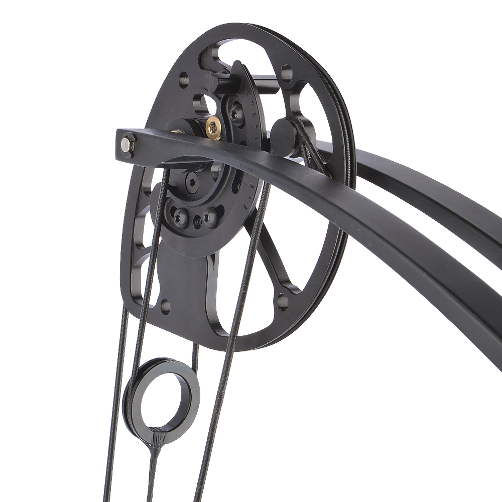 50-70lbs Compound Bow Set Adult Shooting Target Archery