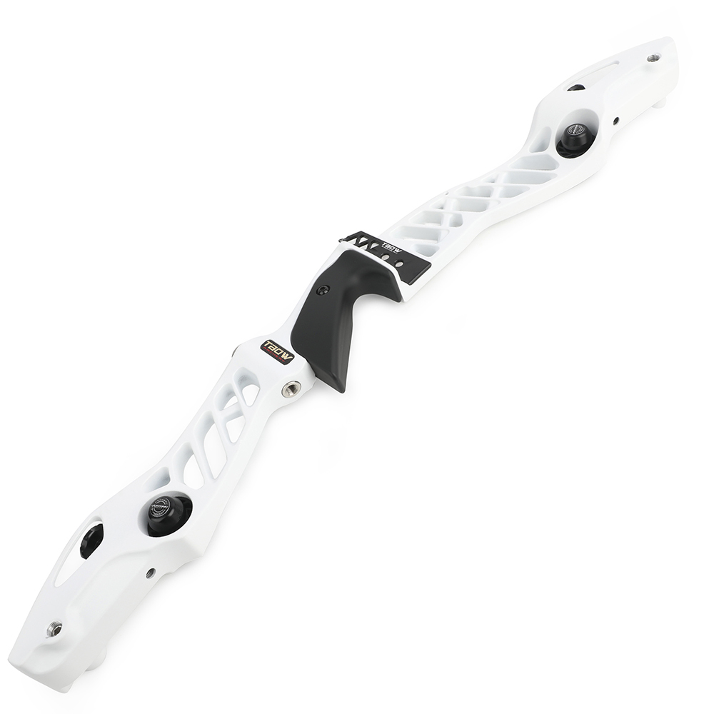 JUNXING Archery H6 Recurve Bow 25" ILF Universal Fit