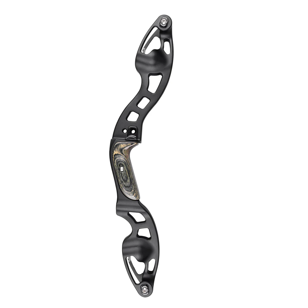 ET-10 TOMAHAWK 19inch ILF Aluminum Recurve Bow Risers for RH/LH