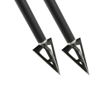 100 Grain Broadheads Stainless Steel Hunting Arrow Tips